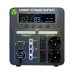 Портативна зарядна станція Energy Storage 600 Вт