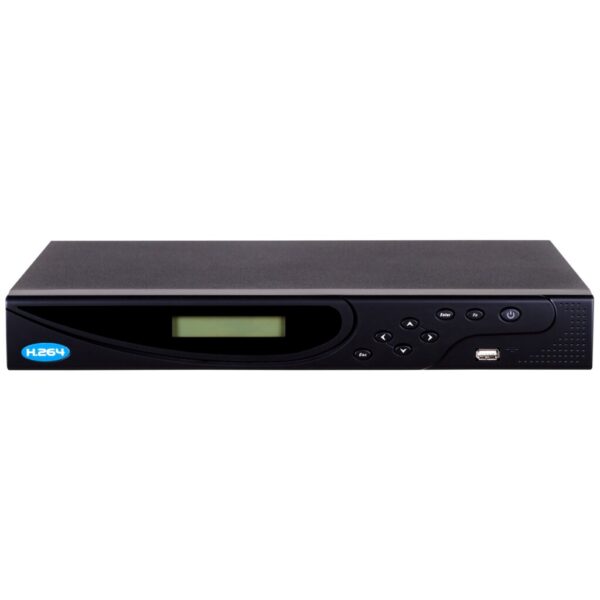 Відеореєстратор NVR GreenVision GV-N-G006/32