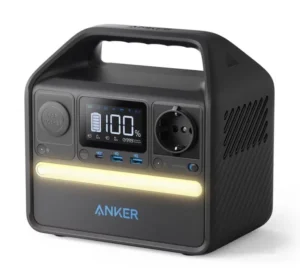 Зарядна станція Anker 521 LiFePO4 256Вт/год