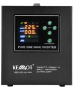 Блок аварійного живлення KEMOT PROsinus-1500 URZ3427-12-LFP4 - Зображення 2