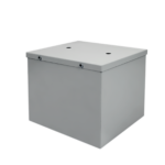 Акумуляторний корпус LogicPower 12V 90 Ah метал