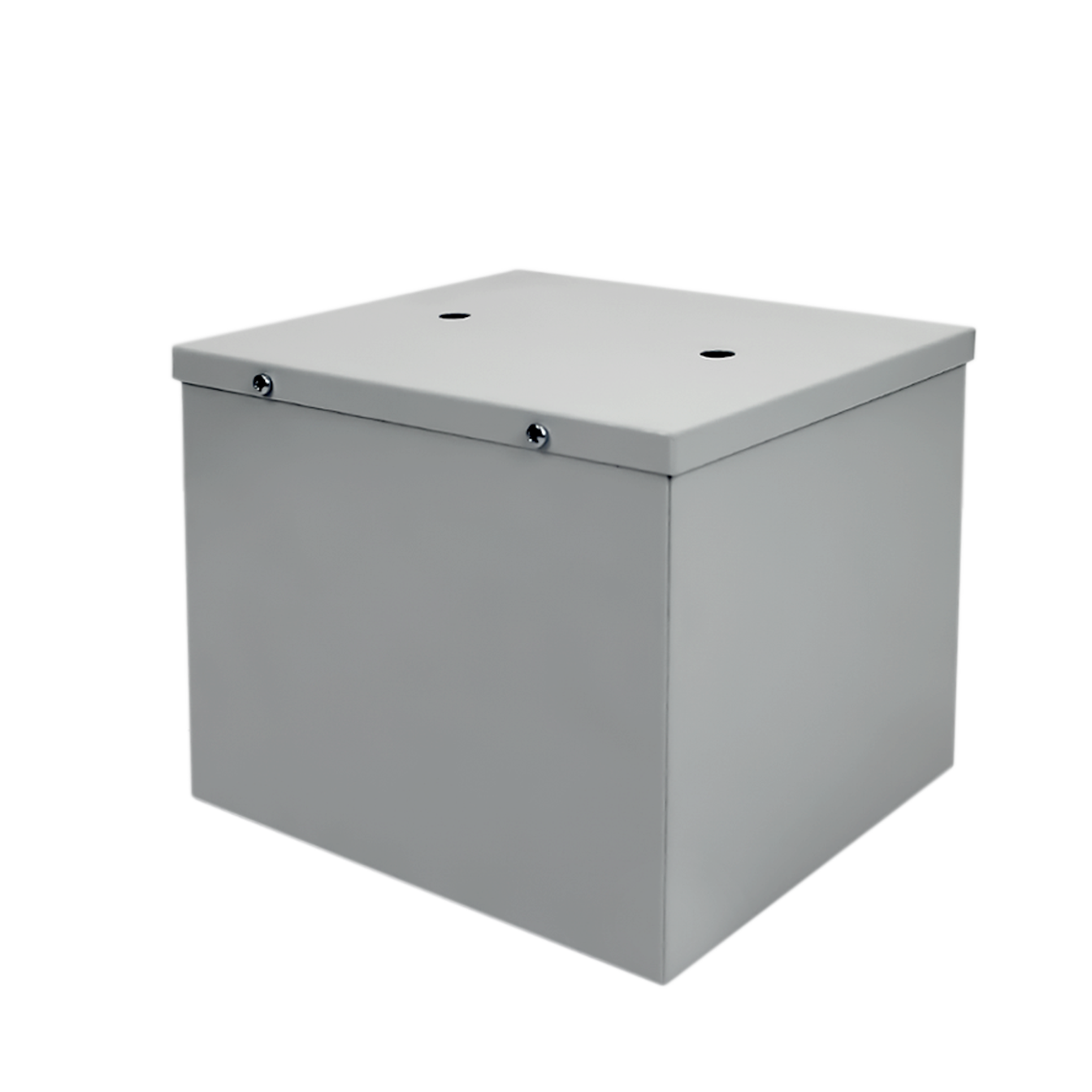 10584_1 Акумуляторний корпус LogicPower 12V 90 Ah метал - Зображення 1