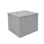 Акумуляторний корпус LogicPower 12V 90 Ah метал - Зображення 2