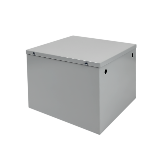 Акумуляторний корпус LogicPower 12V 202 Ah металл