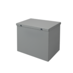 Акумуляторний корпус LogicPower 12V 60 Ah / 24V 30 Ah метал