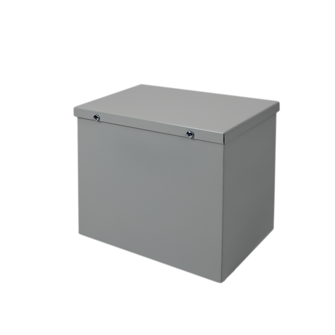 10586_1 Акумуляторний корпус LogicPower 12V 60 Ah / 24V 30 Ah метал - Зображення 1