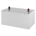 Акумуляторний корпус LogicPower 12V 180 Ah / 24V 90 Ah метал