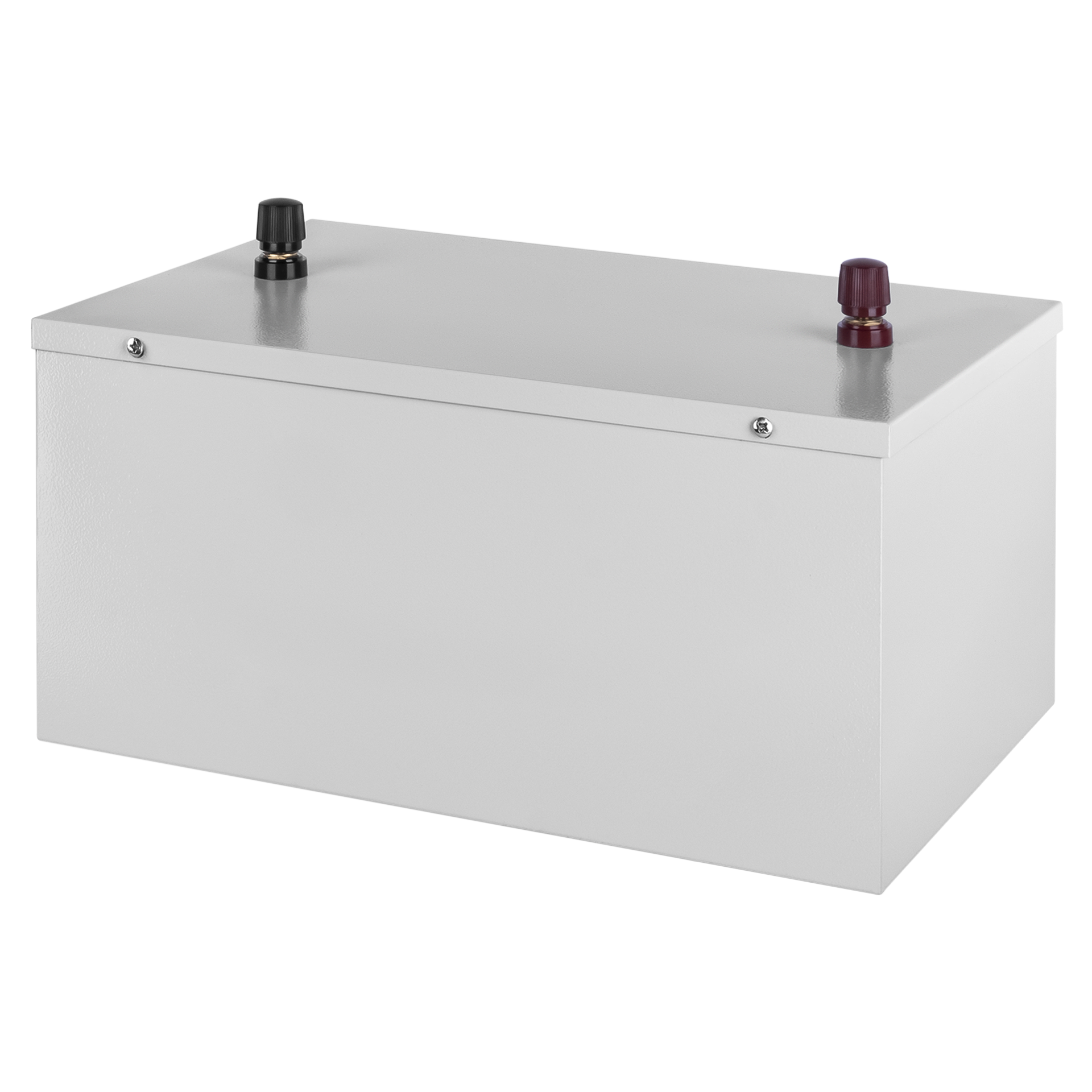 11030_1 Акумуляторний корпус LogicPower 12V 180 Ah / 24V 90 Ah метал - Зображення 1