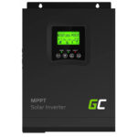 Гібридний інвертор GREEN CELL 2000VA 1000W 12V MPPT INVSOL01 автономний - Зображення 3
