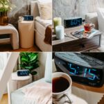 Компактний будильник з FM/AM Радіо годинник Adler AD 1121 s - Зображення 16