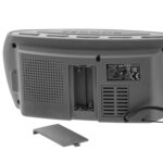 Компактний будильник з FM/AM Радіо годинник Adler AD 1121 s