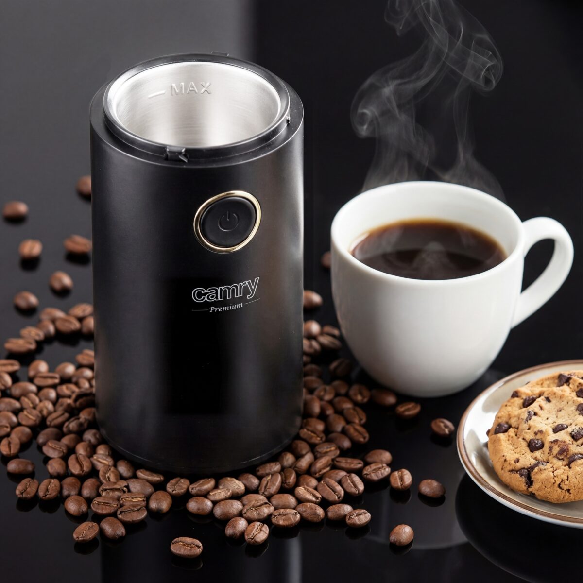 Кавомолка Adler CR 4301 BG 75 г 150 Вт