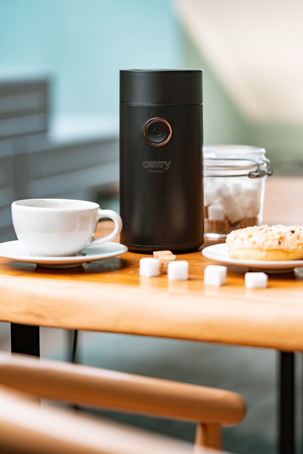 Кавомолка Adler CR 4301 BG 75 г 150 Вт