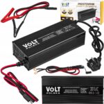 Зарядний пристрій для LiFePO4 акумуляторів 20A Volt Polska 6PRLIFE20A - Зображення 7
