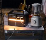 Anker 535 Power House LiFePO4З зарядна станція 512Wh 500W EU A1750311