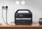 Anker 535 Power House LiFePO4З зарядна станція 512Wh 500W EU A1750311