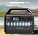 Anker 535 Power House LiFePO4З зарядна станція 512Wh 500W EU A1750311