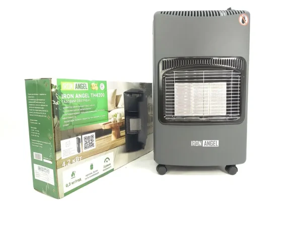 Газовий обігрівач Iron Angel TH4200