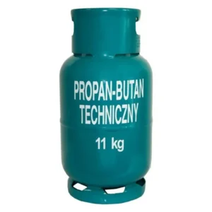 Газовий балон Vitkovice Milmet 11 кг пропан бутан