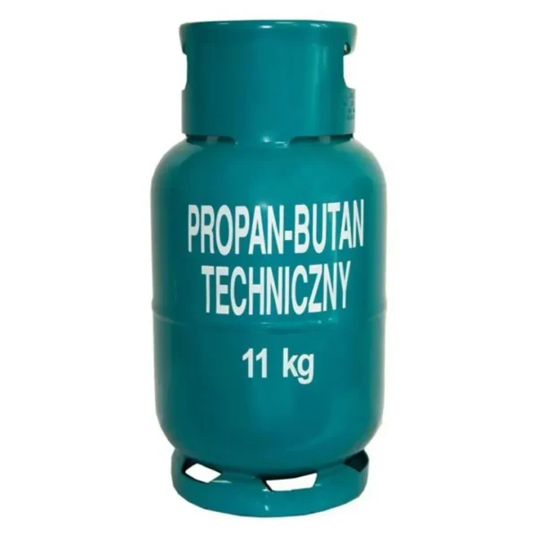 Газовий балон Vitkovice Milmet 11 кг пропан бутан