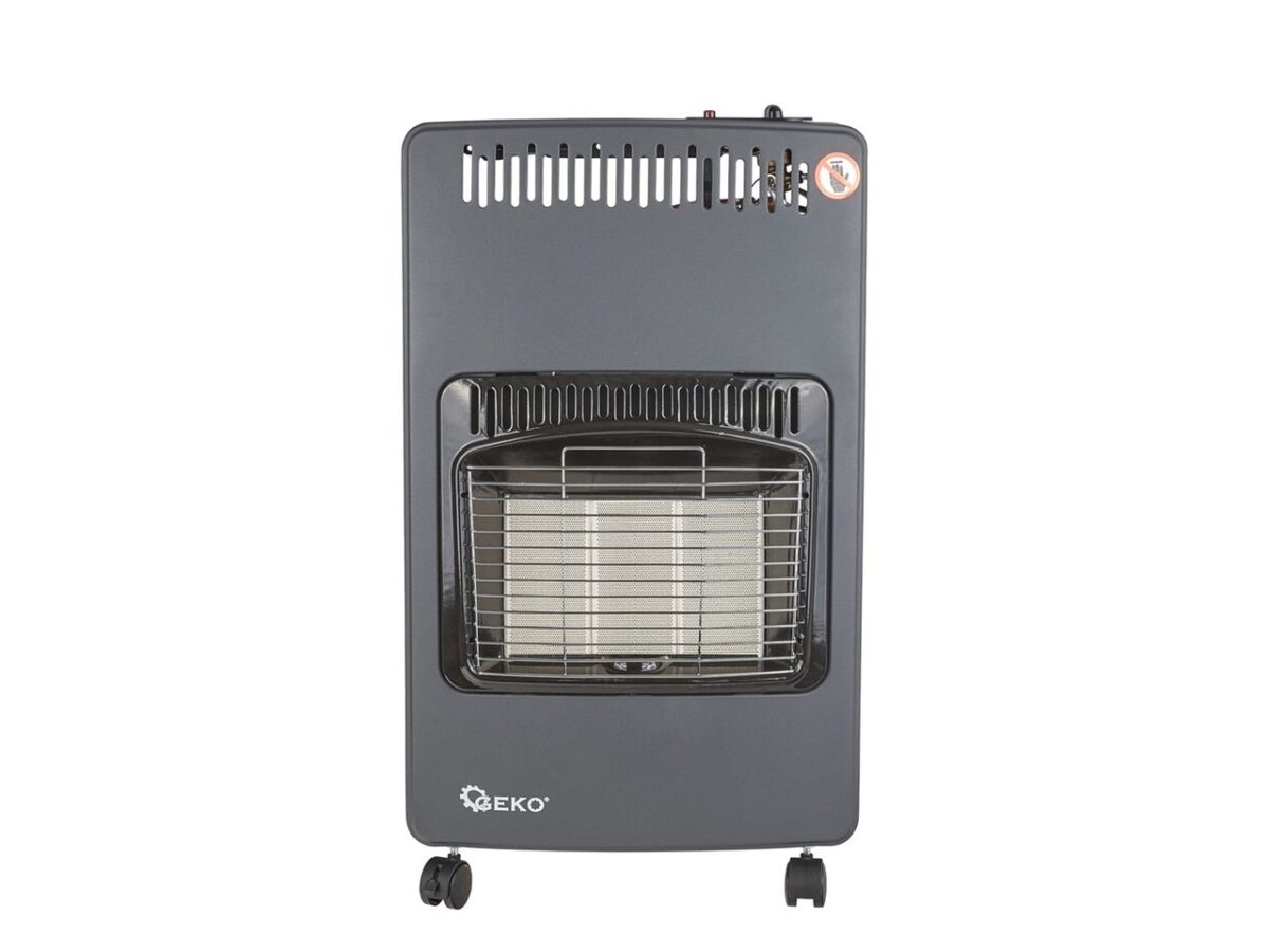 Обігрівач газовий GEKO G80436 4200w - Зображення 2
