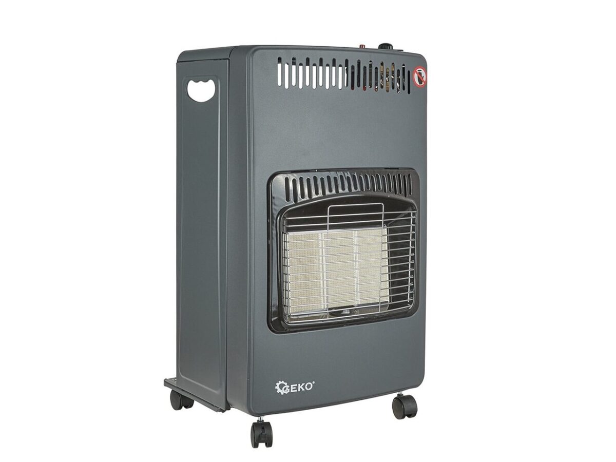 Обігрівач газовий GEKO G80436 4200w - Зображення 3