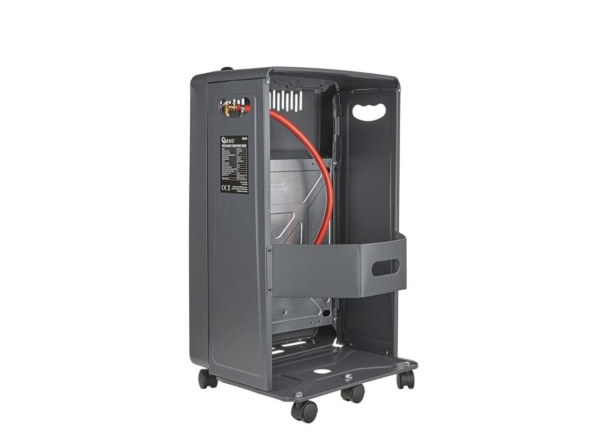 Обігрівач газовий GEKO G80436 4200w - Зображення 5