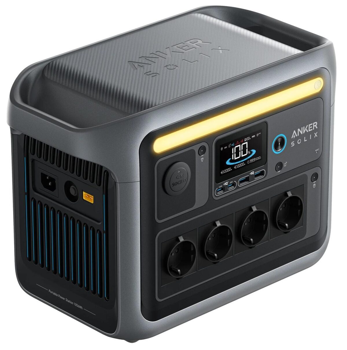 Зарядна станція Anker SOLIX C1000X (A1761311)