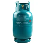 Газовий балон Vitkovice Milmet 11 кг пропан бутан - Зображення 2