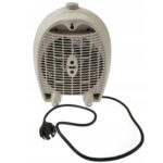 Тепловентилятор Kumtel 6331T 2000Вт бежевий