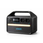 Anker 535 Power House LiFePO4З зарядна станція 512Wh 500W EU A1750311
