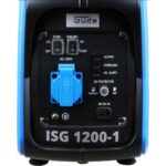Інверторний бензиновий портативний генератор GÜDE ISG 1200-1 1.8 PS - Зображення 4