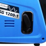 Інверторний бензиновий портативний генератор GÜDE ISG 1200-1 1.8 PS - Зображення 6