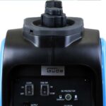 Інверторний бензиновий портативний генератор GÜDE ISG 2000-2 40720 19.9 кг 2.0 кВт з чистою синусоїдою - Зображення 5