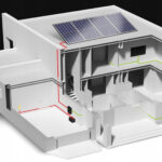 Гібридний інвертор GREEN CELL 2000VA 1000W 12V MPPT INVSOL01 автономний - Зображення 10