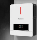Гібридний інвертор Humsienk 4200W 24V 230V MPPT 6200W HSINV24V4.2KW220-SRB-EU