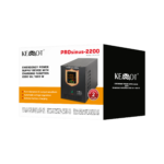 Блок аварійного живлення ДБЖ KEMOT PROsinus-2200 URZ3431B - Зображення 4