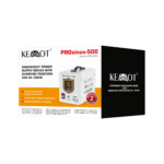Джерело безперебійного живлення Kemot ДБЖ PROsinus-500 URZ3404 - Зображення 4