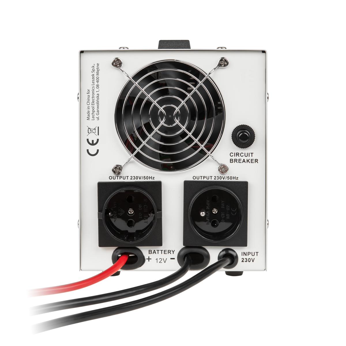 Джерело безперебійного живлення Kemot PROsinus-800 URZ3405 - Зображення 3