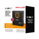 Джерело безперебійного живлення Kemot PROsinus-500W URZ3408 - Зображення 4