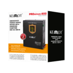 Джерело безперебійного живлення Kemot PROsinus-800W URZ3409 - Зображення 4
