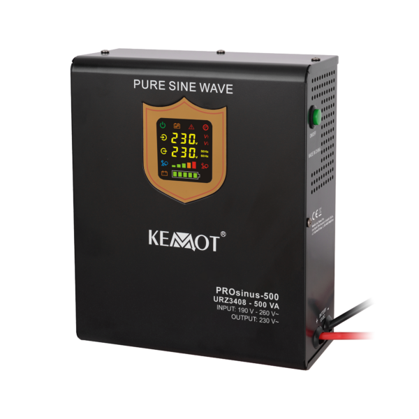Джерело безперебійного живлення Kemot PROsinus-500W URZ3408