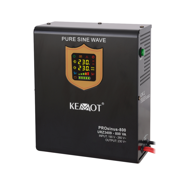 Джерело безперебійного живлення Kemot PROsinus-800W URZ3409