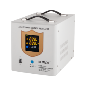 Автоматичний стабілізатор напруги ДБЖ KEMOT SHB-3000