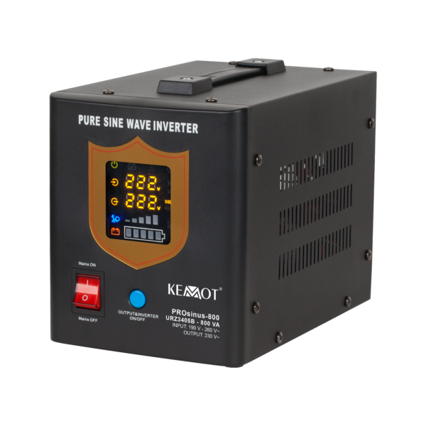 Джерело безперебійного живлення Kemot PROsinus-800 URZ3405B