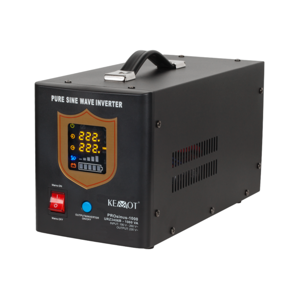 Джерело безперебійного живлення Kemot PROsinus-1000 URZ3406B