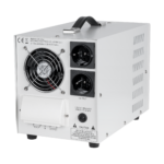 Автоматичний стабілізатор напруги KEMOT SER-10000-S - Зображення 2