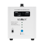 Автоматичний стабілізатор напруги KEMOT SER-10000-S - Зображення 3
