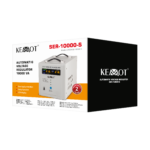 Автоматичний стабілізатор напруги KEMOT SER-10000-S - Зображення 5