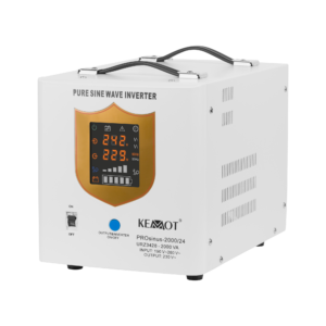 Блок аварійного живлення KEMOT PROsinus-2000 URZ3428 24 В